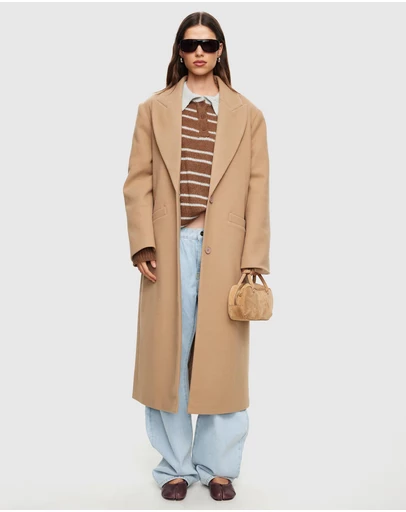 Lioness - Olsen Coat - ICONIC EXCLUSIVE