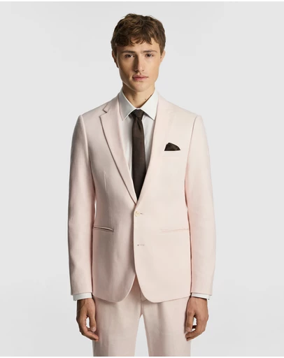 yd. - Flynn Slim Suit Jacket