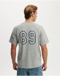 Cotton On - Everyday Fit Graphic T-Shirt