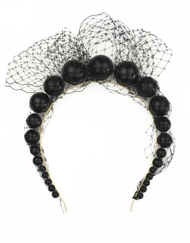 FORD MILLINERY - Camilla Headpiece