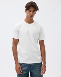 AERE - Organic Cotton Slim Fit Tee