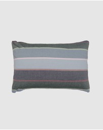 Bambury - Kaia Yarn Dyed Cotton Quilt Cover Set