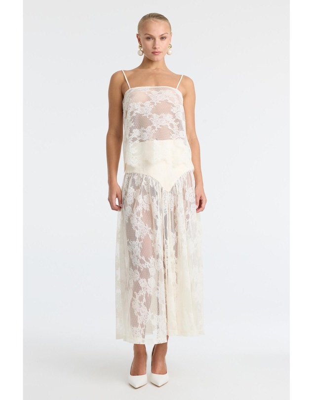 Bardot - Hildie Sheer Lace Cami
