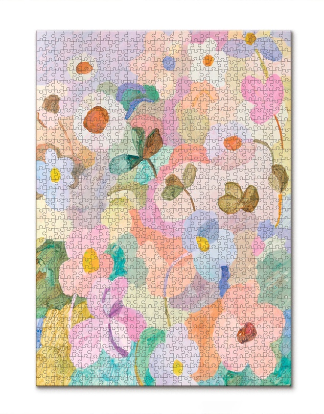 Journey Of Something - 1000 Piece Puzzle - Into the Groove