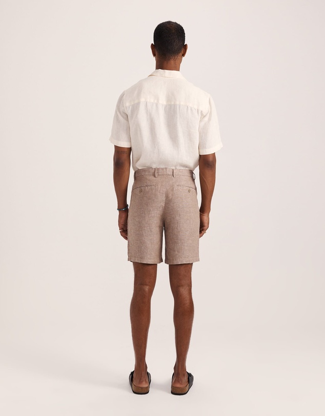 SABA - Luca Linen Short