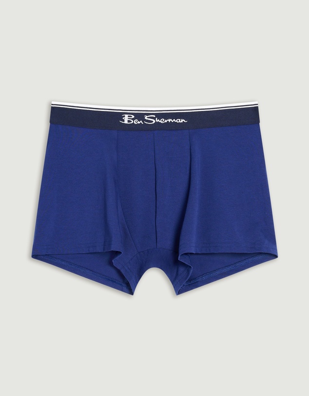 Ben Sherman - 3 Pack Mod Stripe Underwear