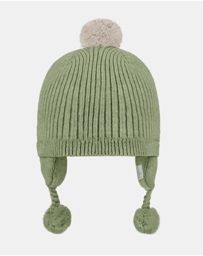 Toshi - Organic Earmuff Bobby