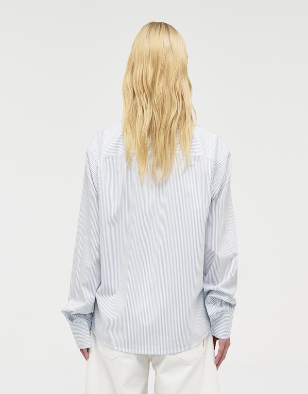Neuw - Regular Fit Stripe Shirt