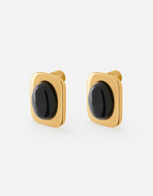 CENDRE - Macy Earrings 18K Gold