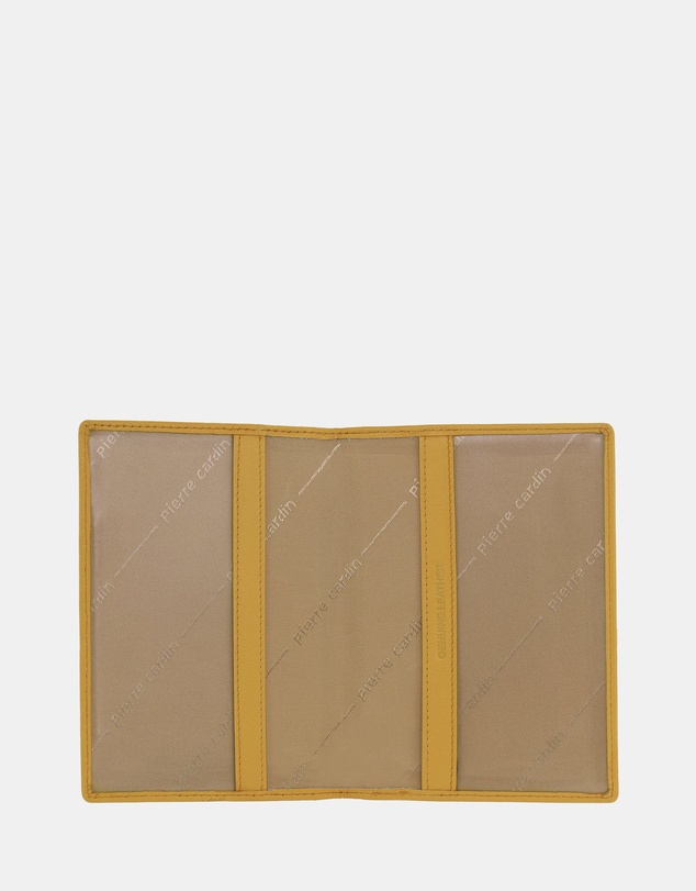 Pierre Cardin - Pierre Cardin Leather Passport Wallet Cover