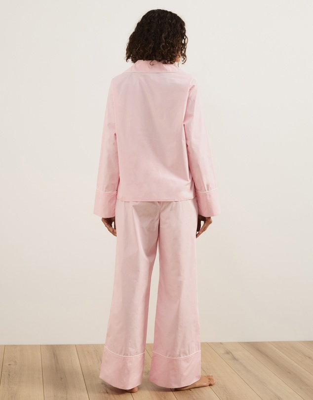 Atmos&Here - Riley Plain Cotton PJ Set