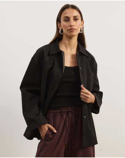 Atmos&Here - Fenna Trench Coat