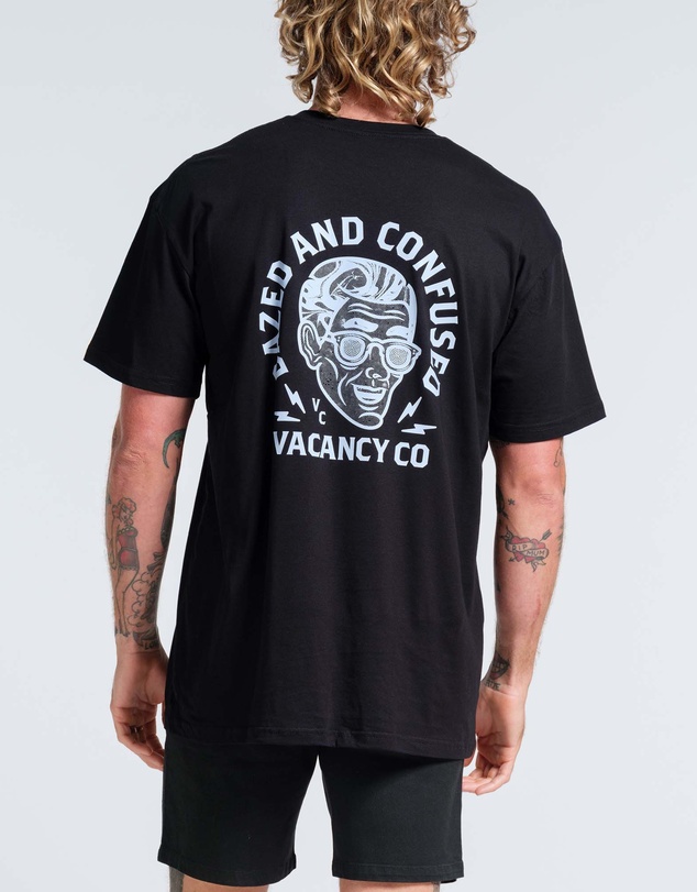 Vacancy Co - Dazed and Confused Tee