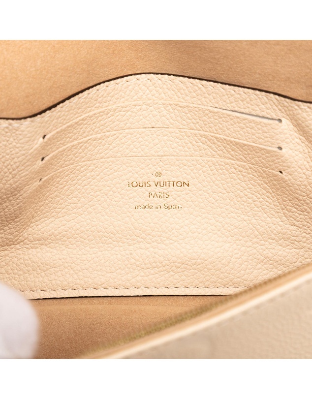 Pre-Loved by Azura Reborn - Pre-Loved Monogram Empreinte Giant Ivy Wallet on Chain