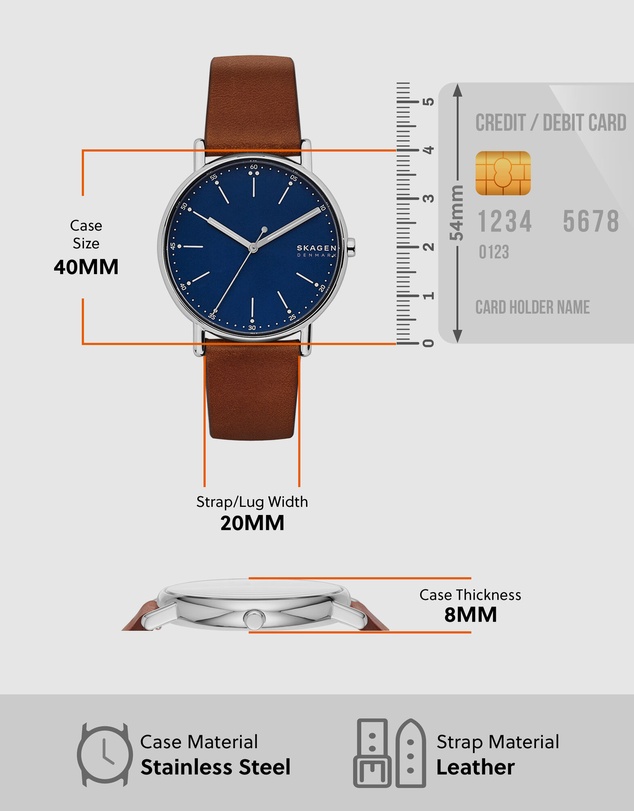 Skagen - Signatur Men's Analogue Watch