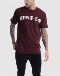 DVNT - Grand Saxon Tee