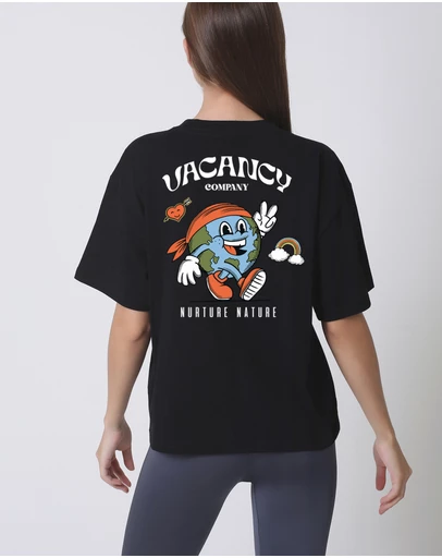 Vacancy Co - Nurture Nature Tee