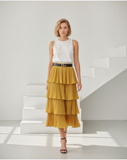 Yellow