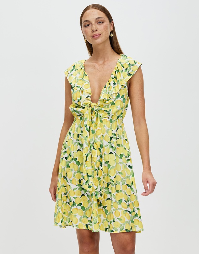 Florencia The Label - Cielo Mini Dress