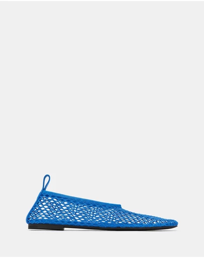 ARKET - Mesh Ballet Flats