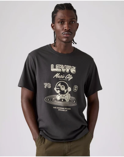 Levi's - Short Sleeve Relaxed Fit Tee