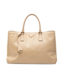 Pre-Loved by Azura Reborn - Pre-Loved Large Saffiano Lux Galleria Tote
