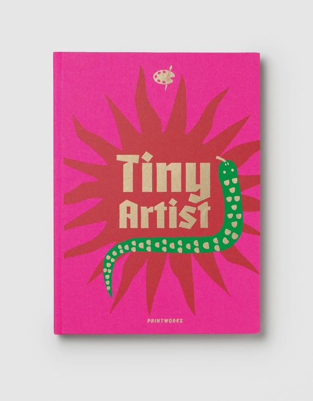Printworks - Printworks Frame book - Tiny Artist