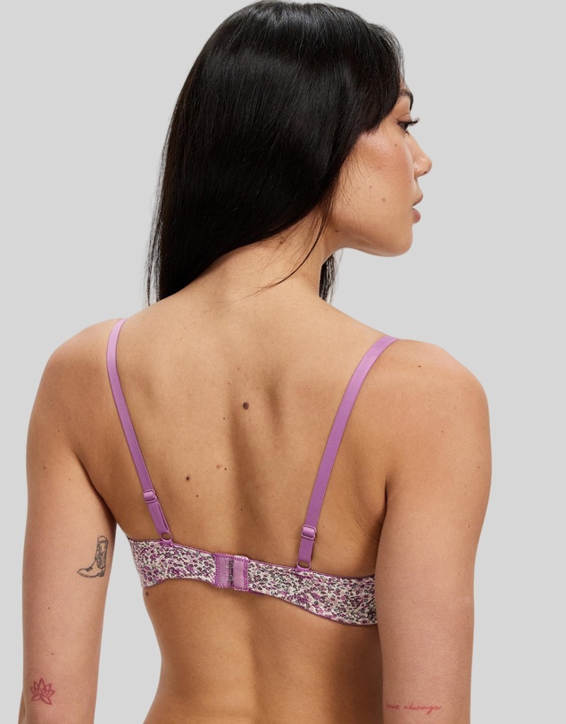 Underwear Of Sweden - Matilda Padded Bra (Pack of 2)