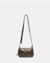 Steve Madden - BRubben2 Brown Crossbody Bag