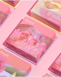 Benefit Cosmetics - Crystah Blush Mini