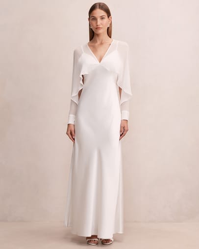 Bridal White