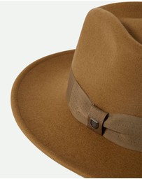 Brixton - Swindle Convertible Brim Fedora