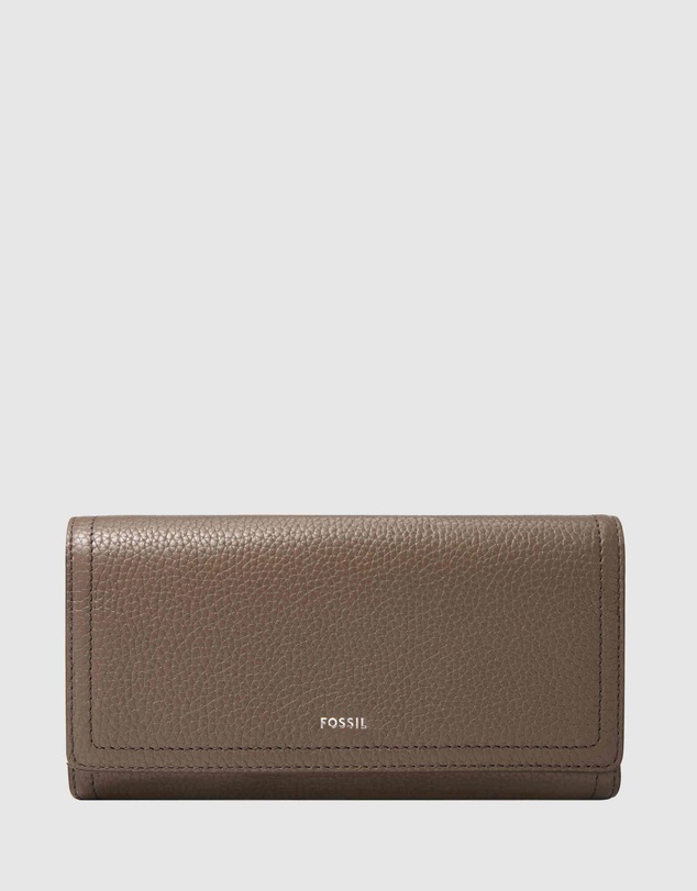 Fossil - Logan Gray Clutch