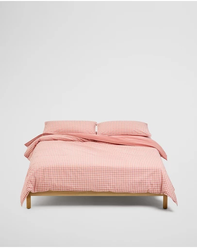 Country Road - Brae Australian Cotton Super King Quilt Cover