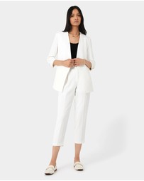 Forcast - Carter 2 Collarless Blazer