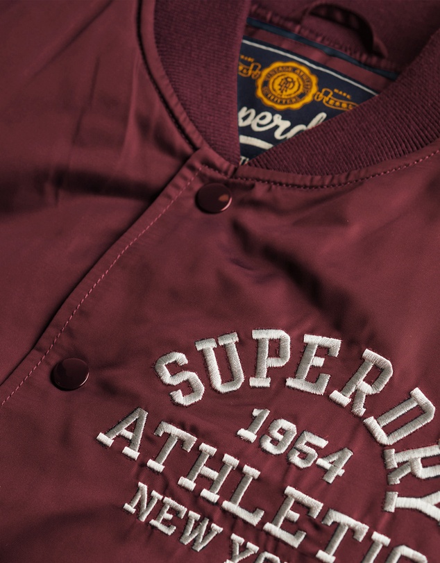 Superdry - Athletic Varsity Bomber