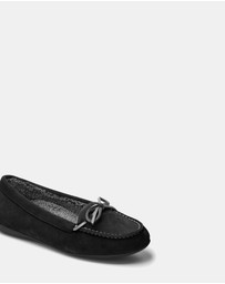 Vionic - Ida Slipper - Black