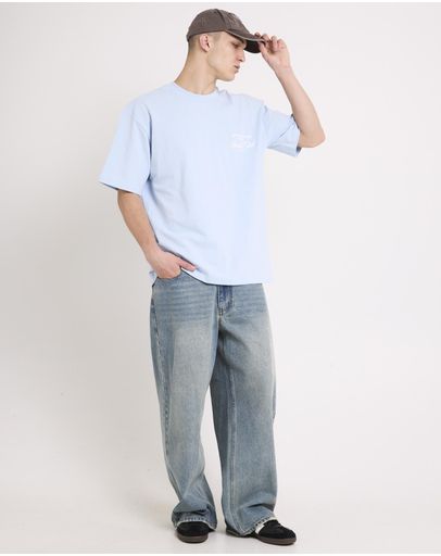 BABY BLUE