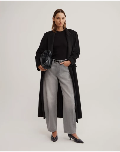 Witchery - Barrel Leg Jeans