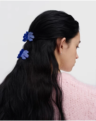 Marimekko - Nano Unikko Hair clip set