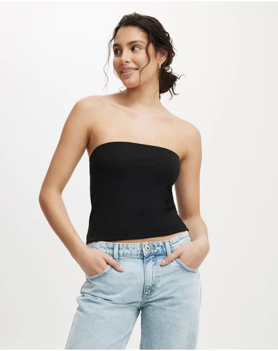Cotton On - All Day Tube Top