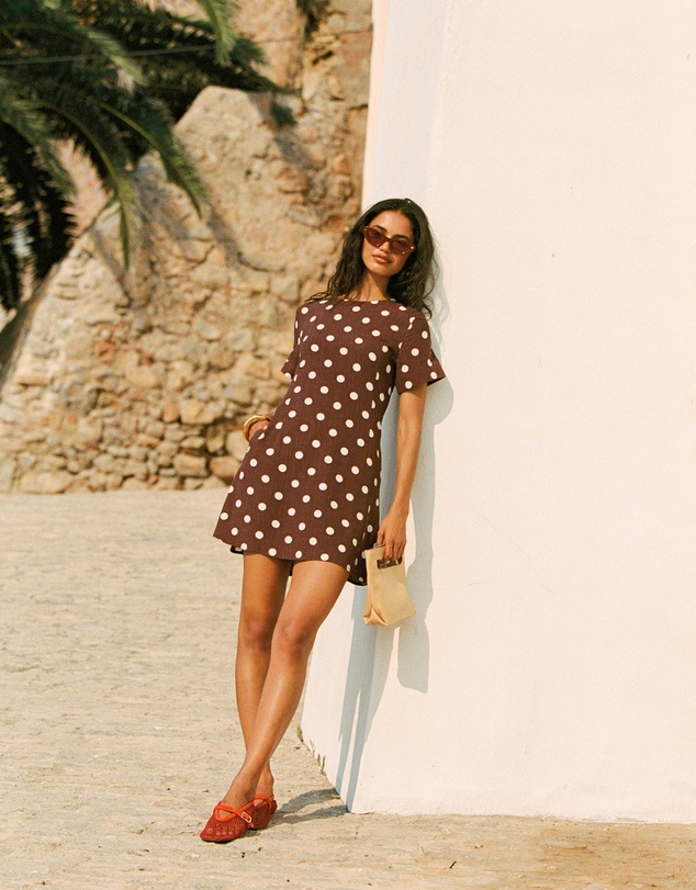 Mister Zimi - Xandra Dress
