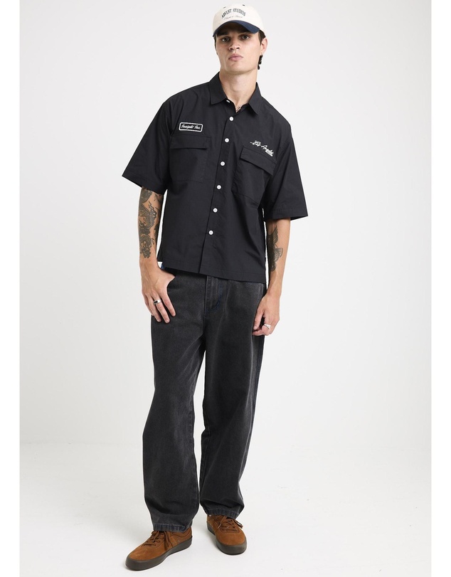 Insight - Worker Short Sleeve Shirt