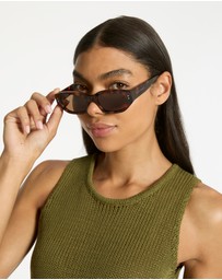 Status Anxiety - Luna Sunglasses