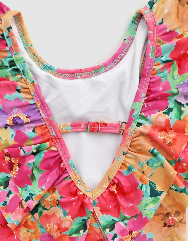 WITH LOVE FOR KIDS - Ruffle Swimmers - Babies - Kids