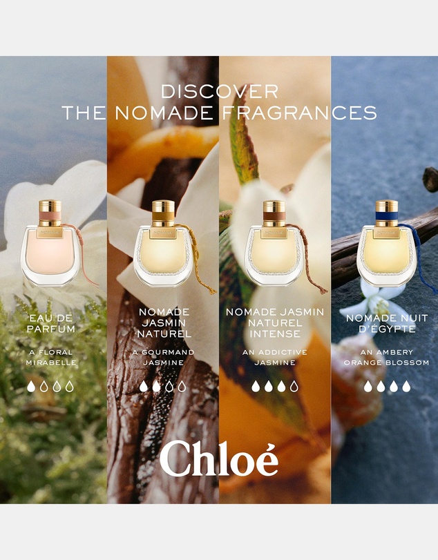 Chloé - Nomade Nuit D Egypte EDP 50ml