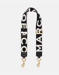 Marc Jacobs - The Logo Webbing Strap