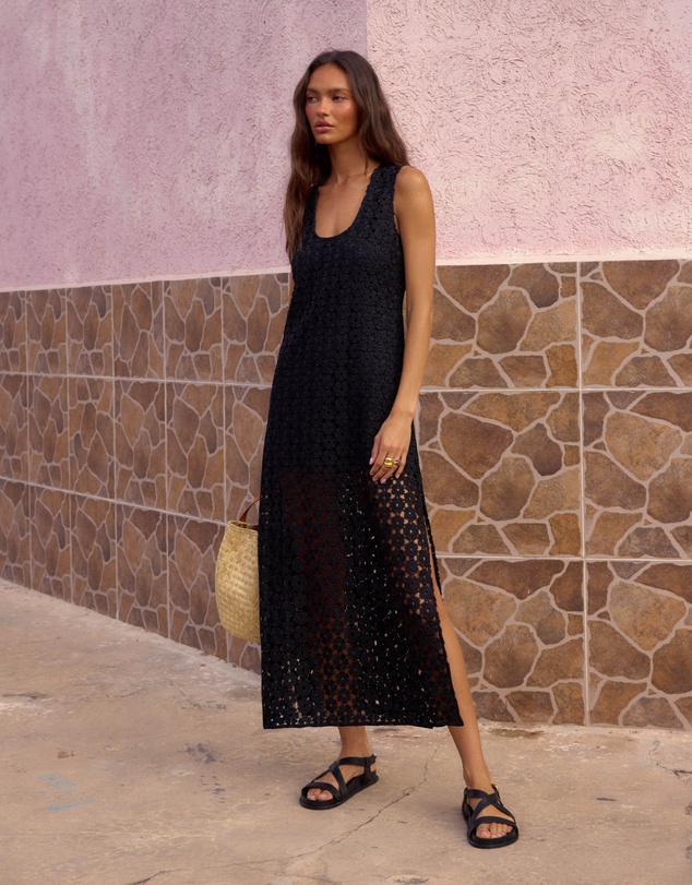 Mister Zimi - Courtney Dress