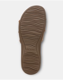 Vionic - Bella Slide - Camel
