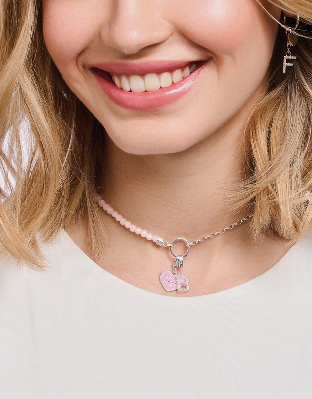 THOMAS SABO - Charm Pendant Letter B Silver